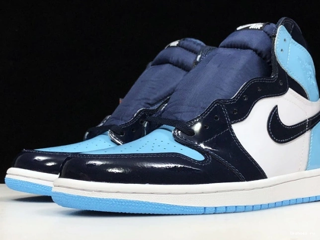 - High CD0461-401 Retro Og Air 1 'UNC' Jordan 0913